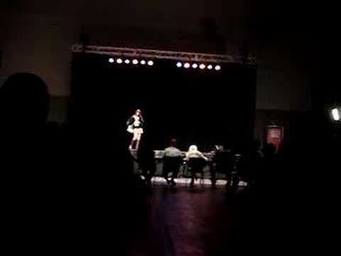 Anime Boston 2006 Masquerade - FLCL Skit