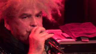 MELVINS / Boston, MA / 8.2.17 / The Paradise