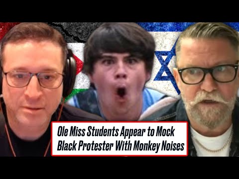 Gavin McInnes went Undercover at the Pro-Palestine Protests