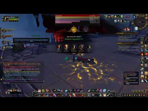 Season 1: 13 Halls of Atonement Team: Bards+1 - Timed!