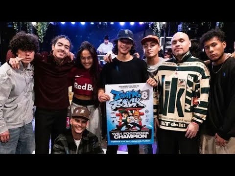 Bboy Commentary: BREAKIN MIA vs LAWTOWN ASSASINS RENEGADES | FINALS | Temple Rock Vol 8