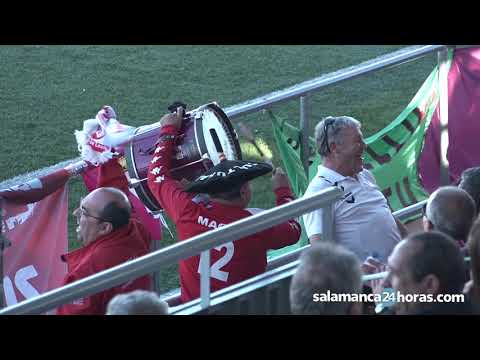 CD Guijuelo 1-0 Cultural Leonesa | SEGUNDA B