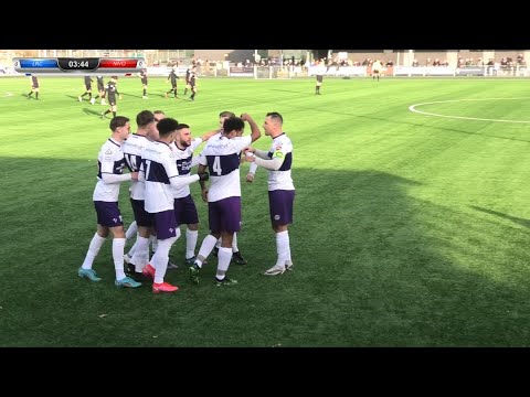 LRC Leerdam -  Nivo Sparta 3 - 1