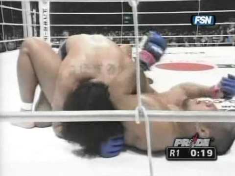 11   Gilbert Melendez vs  Nobuhiro Obiya PRIDE Bushido 12