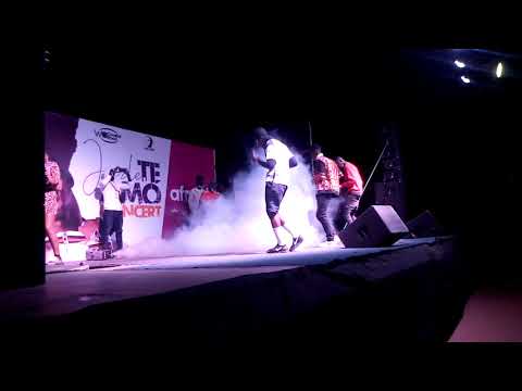 DA BUILDERS PERFORMING LIVE ON STAGE 🔥