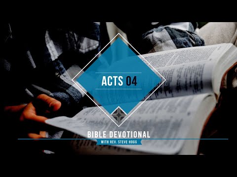 Acts 4 Explained