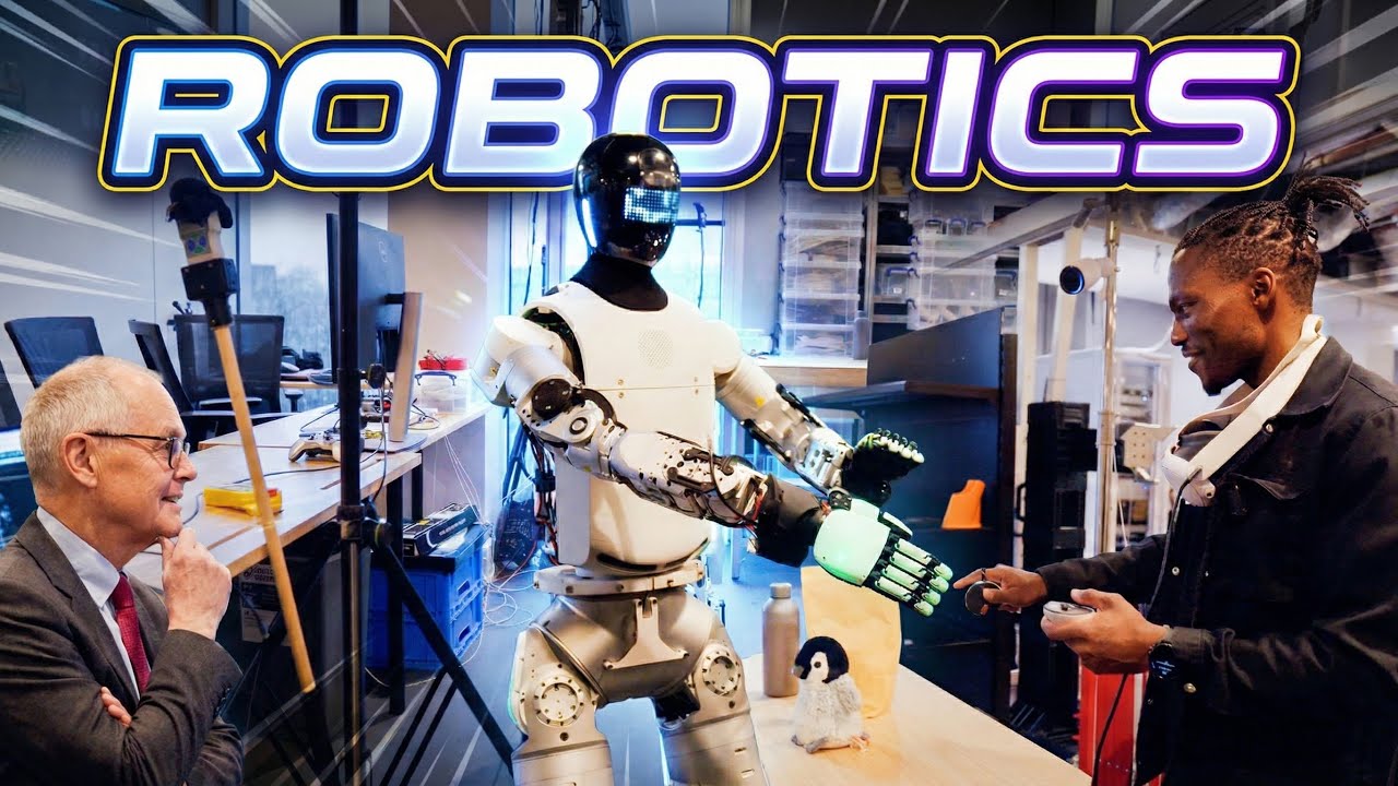£52 million Funding To Drive The Adoption Of Robotics in British ...