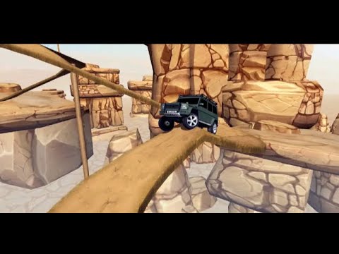 English Mountain Climb 4x4 : 👍 Good stream | Playing Solo | Streaming with Turnip