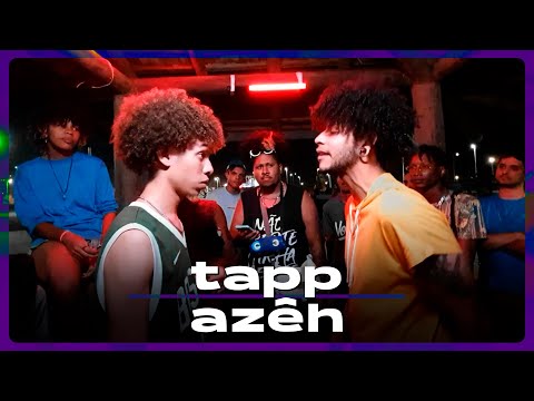 🔥🔥🔥 TAPP X AZÊH - Batalha da Torre 165ª edição (GRANDE FINAL) / KICKBACK