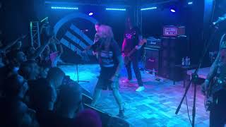 Amplify / Blaze, Strike Anywhere