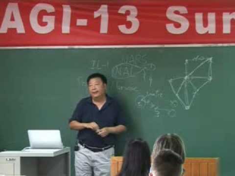 AGI-13 Summer School - NARS 3