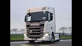Scania R460 truck tractor | Image 4 - Autoline