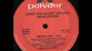 Chris The Glove Taylor - Tibetan Jam