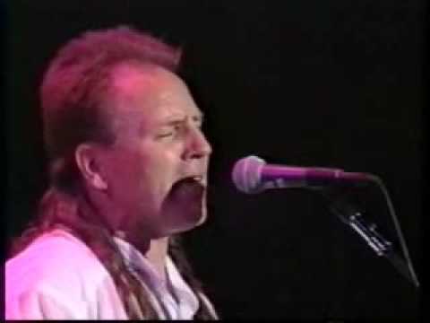 Mark Farner with Ringo's All Star's; 