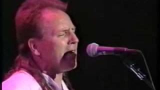 Mark Farner with Ringo's All Star's; "I'm Your Captain"