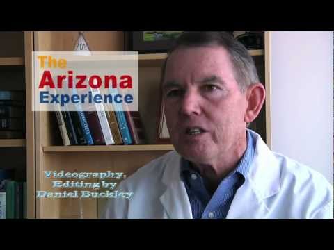 Dr. Jeffrey Trent, President and Research Director of TGen