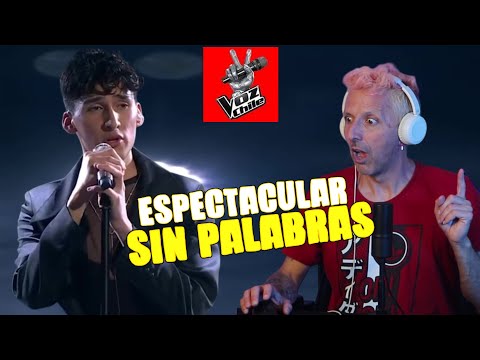 CAMILO PERALTA | I FEEL GOOD de Michael Bublé | LA VOZ CHILE | ESPAÑOL REACCIÓN Y ANÁLISIS