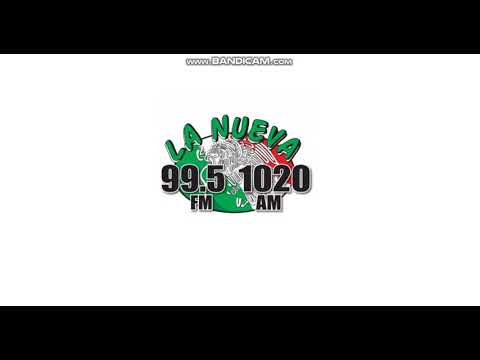 99.5 "La Nueva 99.5 y 1020 AM" K258DC/KMMQ 1020 AM/Legal ID-10/22/2022 - 9PM: Plattsmouth, NE