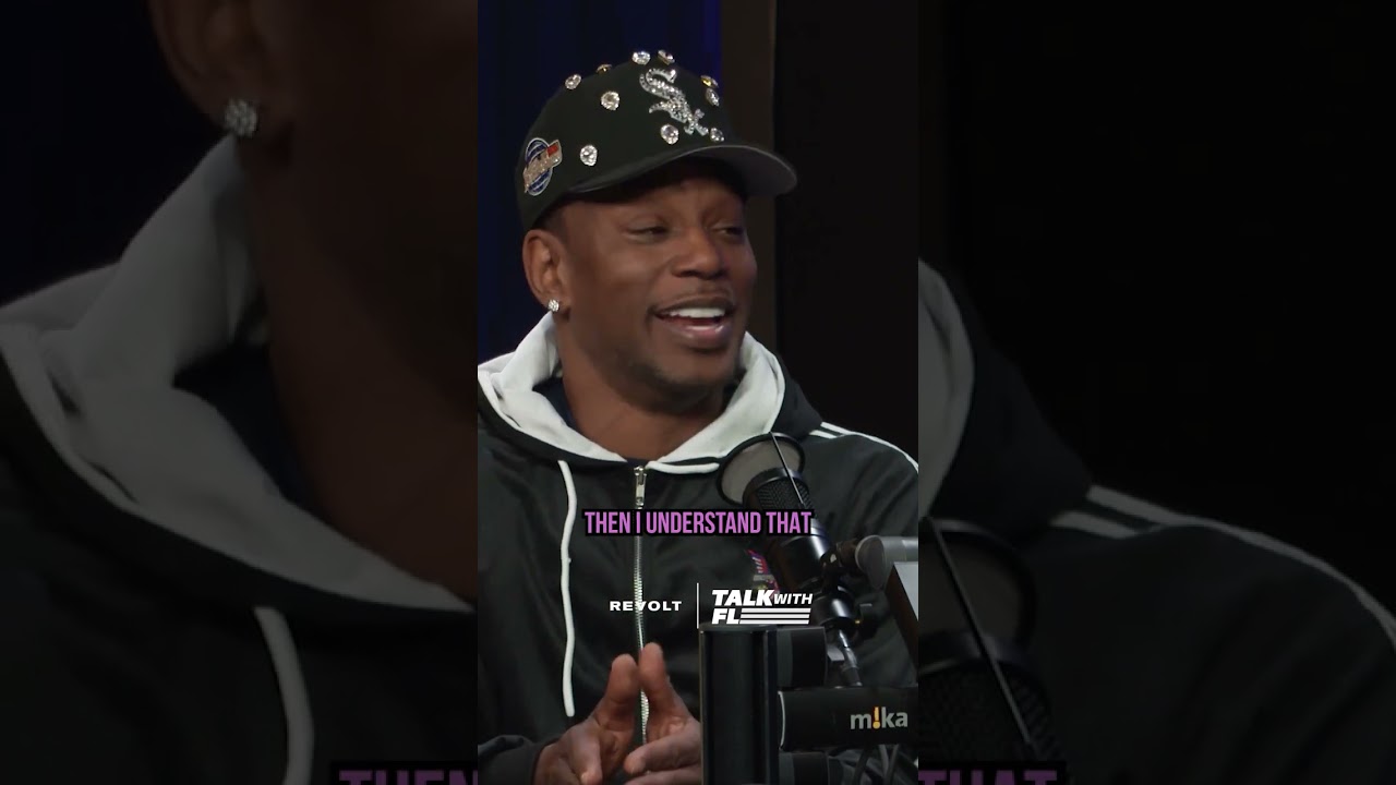Corey Holcomb and Cam'ron on Why Men Want Variety