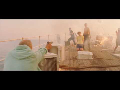 Life Aquatic With Steve Zissou | Search and Destroy | Fighting Pirates