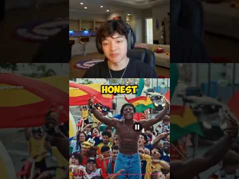 Jason Reacts To Speed's World Cup Song😲
