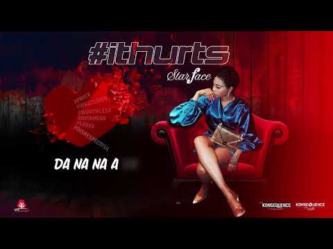 Starface x TrizO - #itHurts [Official Lyric Video]