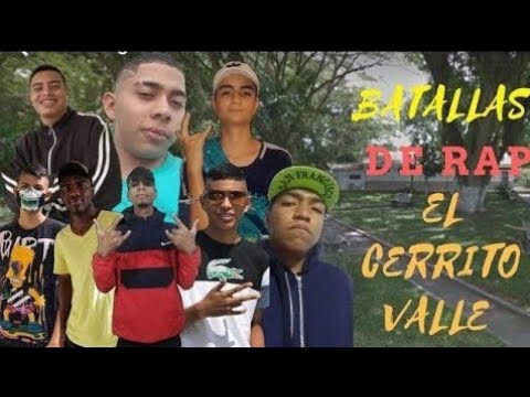Batallas De Rap El Cerrito Valle #283