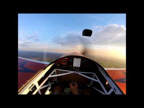 2018 Intermediate Civa freeknown aerobatic sequence