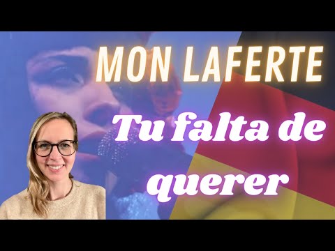 🇩🇪 Alemana reacciona  primera vez a Mon Laferte - Tu Falta De Querer (En Vivo) + reflexión 🇨🇱
