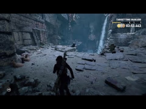 Shadow of the Tomb Raider - Mother Protector (Time Attack)
