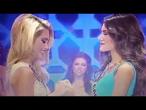 Miss Teen USA 2014 Crowning Moment.