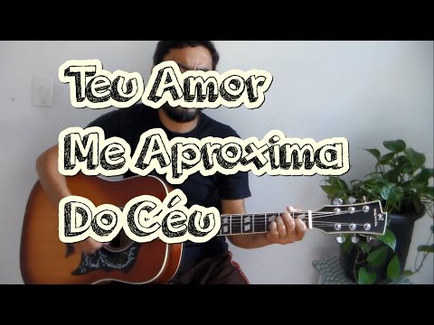 Albert Cutrim - Teu Amor Me Aproxima do Céu (Rodolfo Abrantes)
