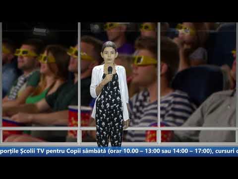 MARIA ENESCU SI DENIS CAPRARU - Cât zahăr conține sucul pe care-l consumi la cinema?