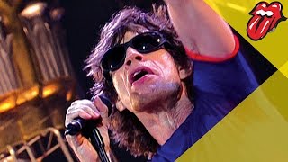 The Rolling Stones - Jumpin&#39; Jack Flash (Bridges To Buenos Aires)
