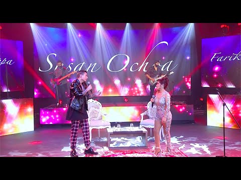 Susan Ochoa ft. Farik Grippa - En Peligro de Extinción