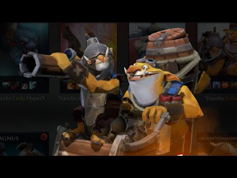 Dota 2 techies bombs are Awesome