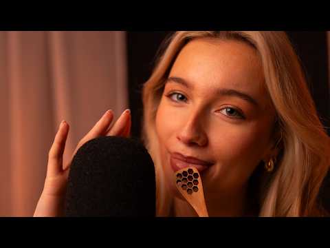 Wet VS Dry Mouth Sounds!?