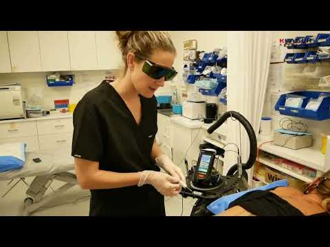 K-Laser Blue Derma - Carly Whytcross - Surgical Scars