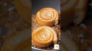 Download lagu Don't Waste Leftover Bread Sides ! Make this Easy Recipe| #yummy #recipe mp3