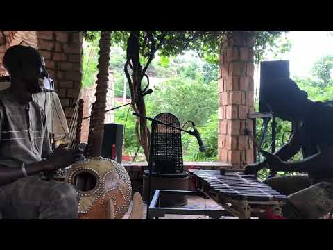 Mieruba Rehearsal Sessions, Mory Kouyaté, Mamadiba Sissoko, Nankomadjan, Manding Popular Song