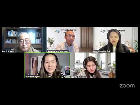 THEOLOGICAL TALK SHOW  (Part 3 ) -   Rev Dr Rual Uk