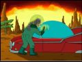 Futurama Fry And Amy Almost Get It On
