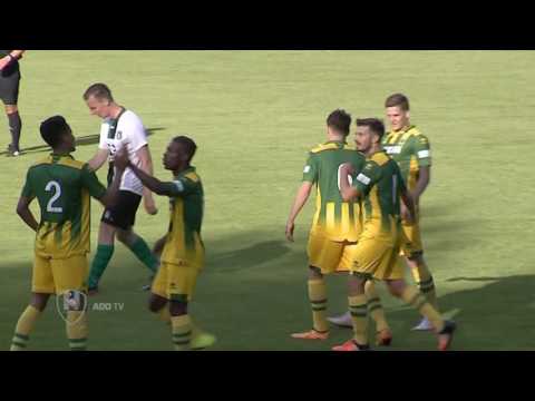 Goals Scheveningen - ADO Den Haag