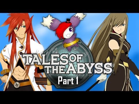 Tales of the Abyss | First Time Playthrough - Part 1