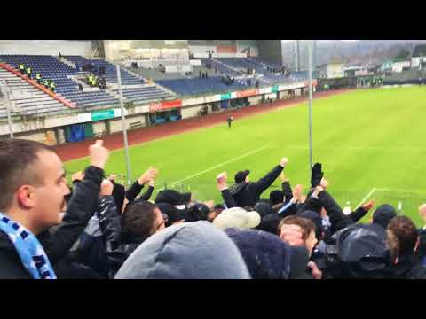 Vor über 50 Jahren - an einem Tag im Mai _ 1860-Gänsehaut pur in Burghausen