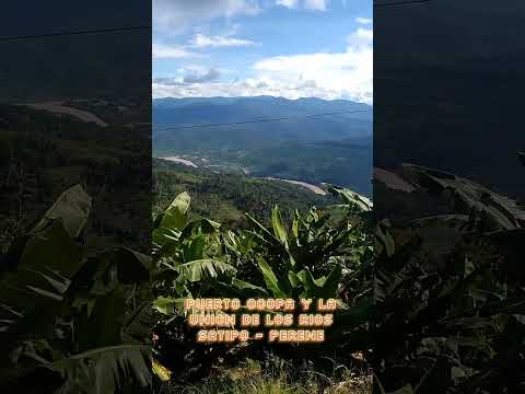 puerto ocopa satipo junin