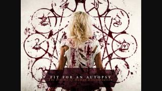 Fit For An Autopsy - The Conqueror (New Song 2011)(+Lyrics) HD