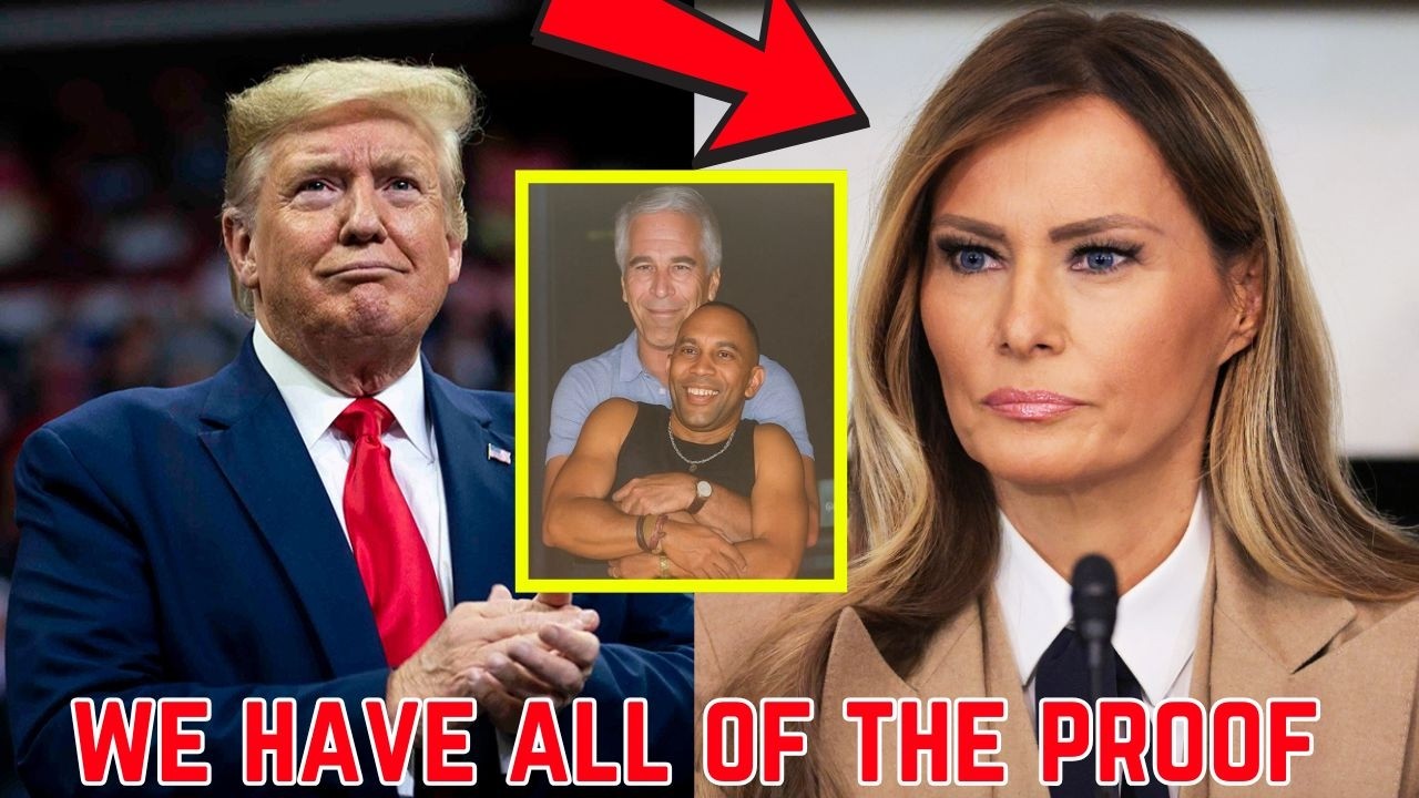 Holy SMOKES… NO ONE Expected Melania Trump or President Trump to do THIS to the Left!!!