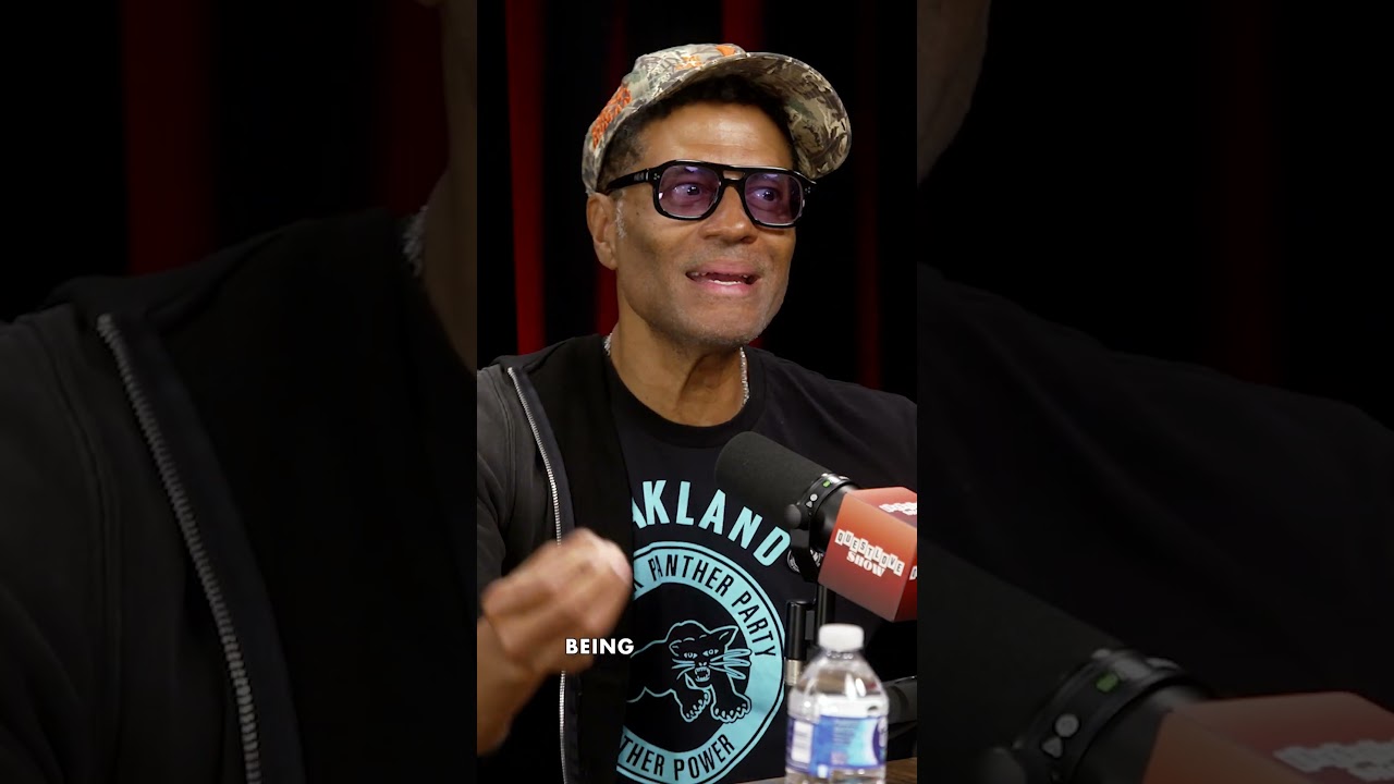 Eric Benet's First Musical Memory | Questlove Show #shorts