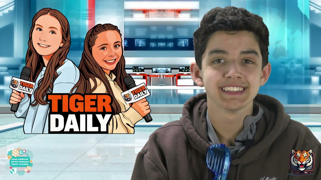 Tiger Talk 5-4-26